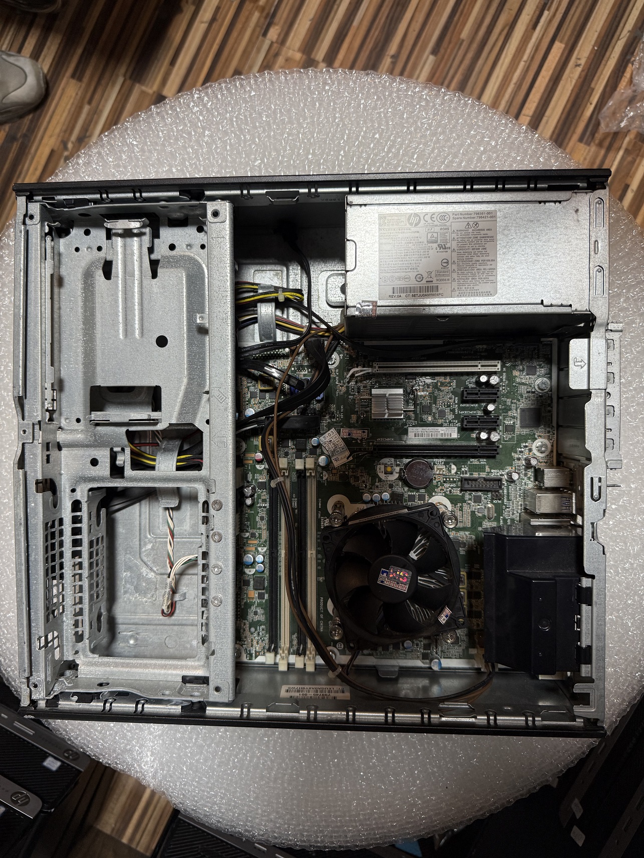 مینی کیس استوک hp g3